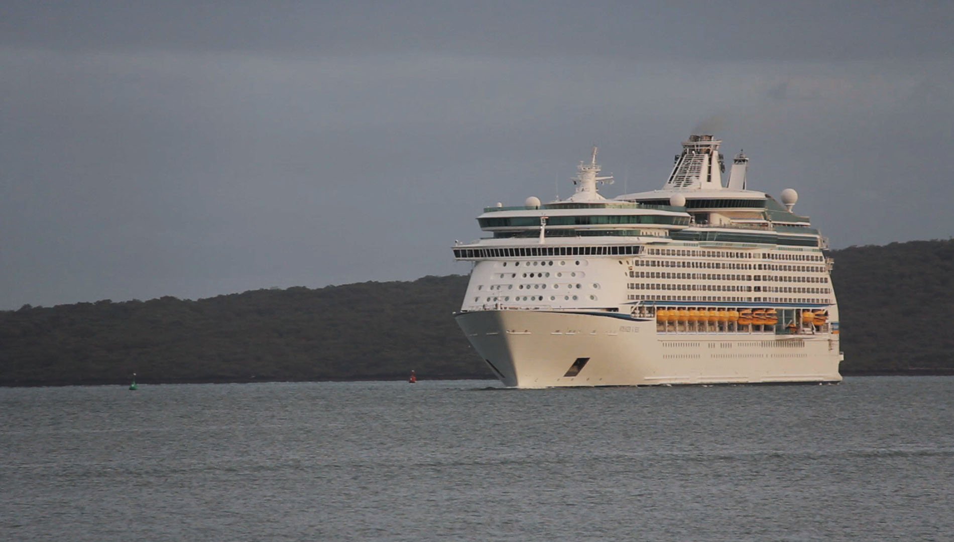 Voyager Of The Seas